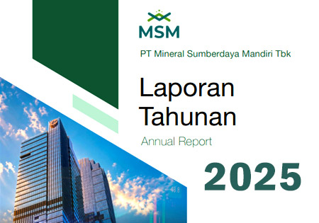PT. MSDM - Laporan Tahunan 2025